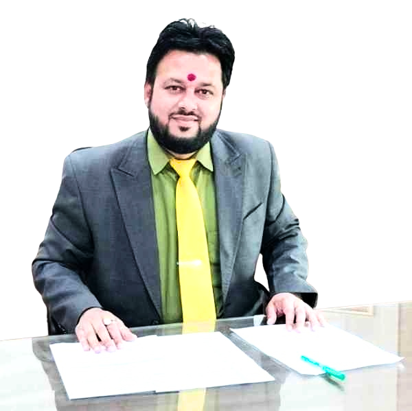 Principal - Akash Shukla